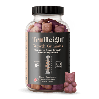 Growth Gummies